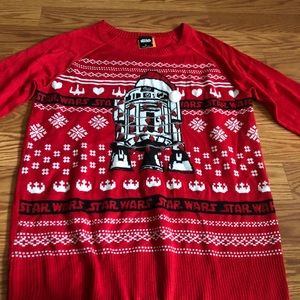 Star Wars sweater